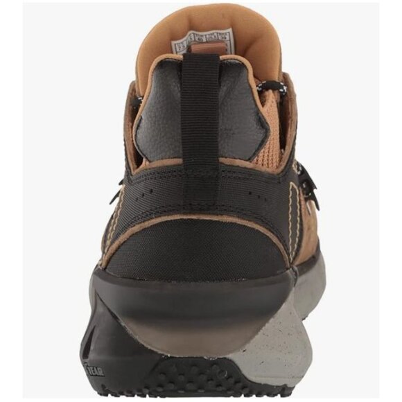 Skechers Men’s Mark Nason Ziggy Ren Whisky Sneaker Boots Size 7.5 - Picture 11 of 14